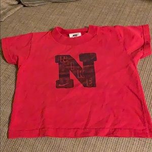 Nike infant shirt